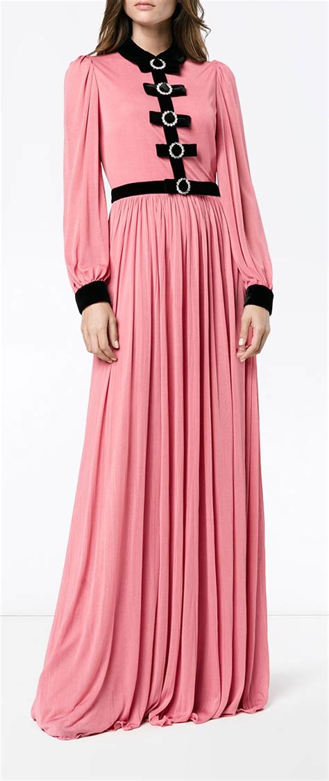 evening dress gucci|farfetch Gucci evening dresses.